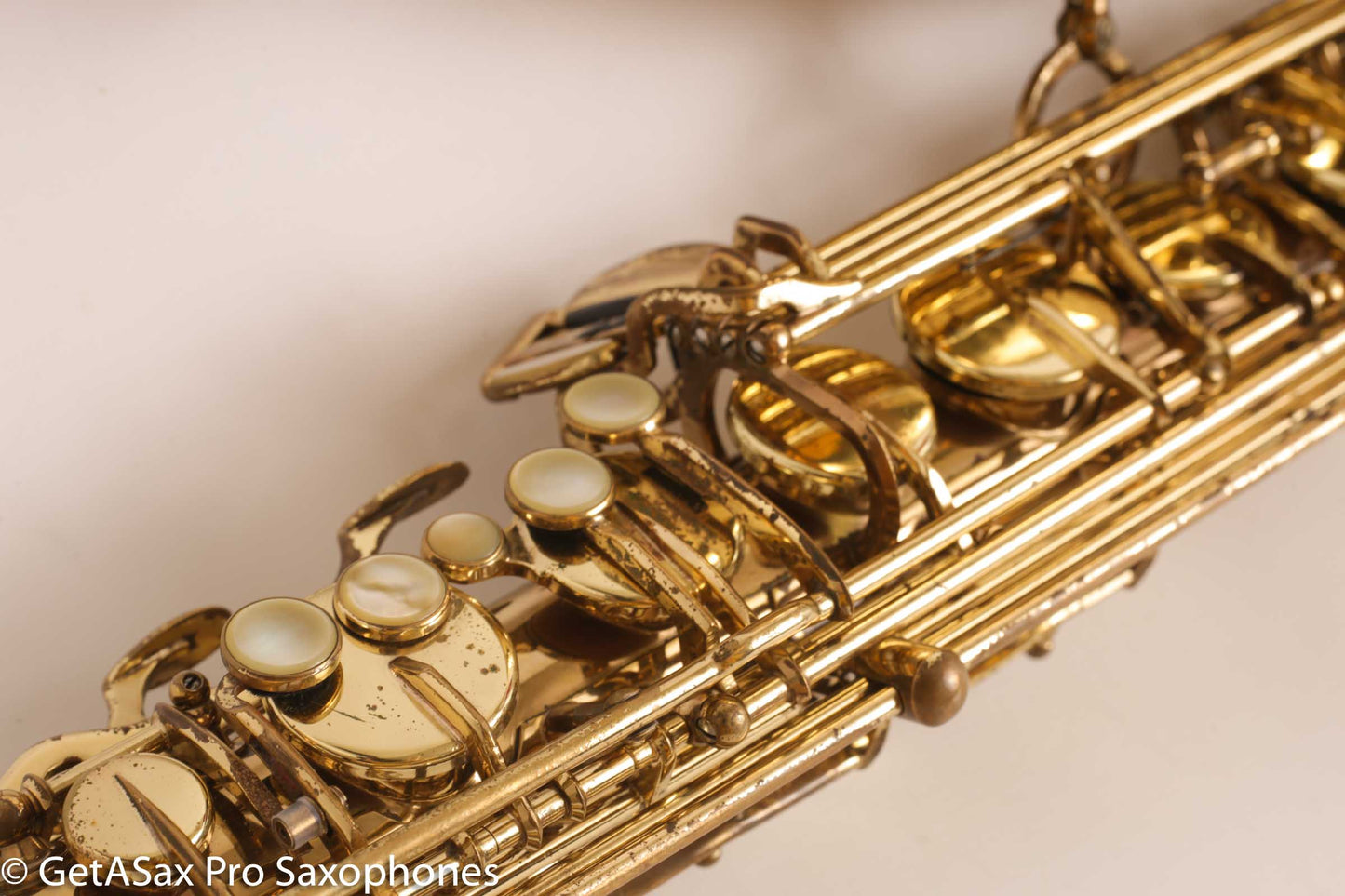 Selmer Super Action 80 Series 1 Tenor Full Overhaul! 362257