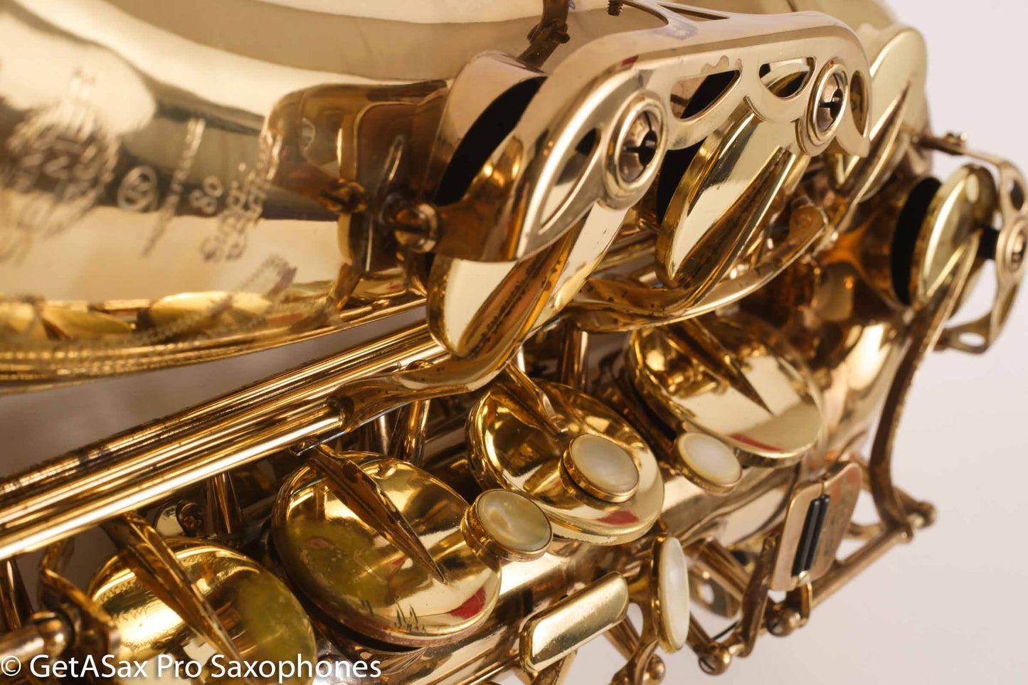 Selmer Super Action 80 Series 1 Tenor Full Overhaul! 362257