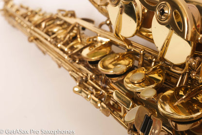 Selmer Super Action 80 Series 1 Tenor Full Overhaul! 362257