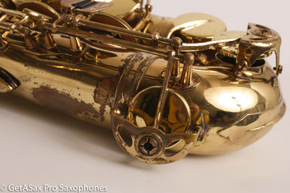 Selmer Super Action 80 Series 1 Tenor Full Overhaul! 362257