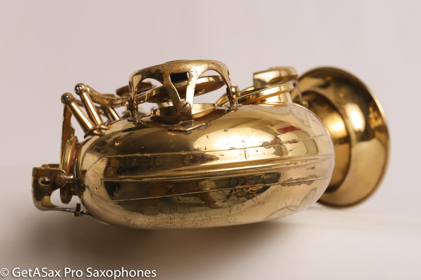 Selmer Super Action 80 Series 1 Tenor Full Overhaul! 362257
