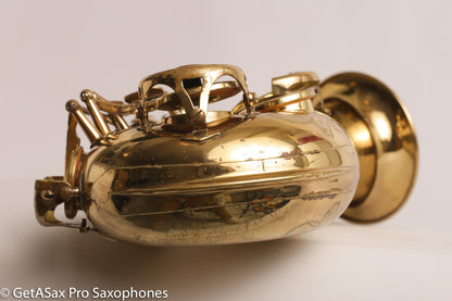Selmer Super Action 80 Series 1 Tenor Full Overhaul! 362257