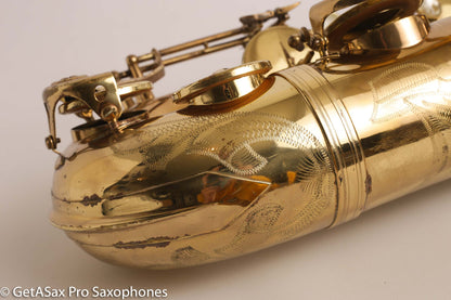 Selmer Super Action 80 Series 1 Tenor Full Overhaul! 362257