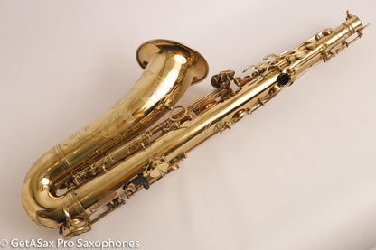 Selmer Super Action 80 Series 1 Tenor Full Overhaul! 362257