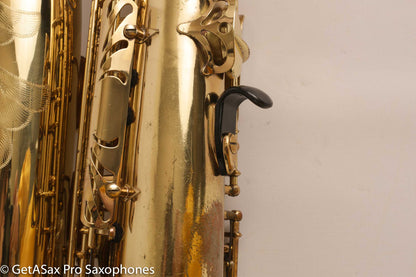 Selmer Super Action 80 Series 1 Tenor Full Overhaul! 362257