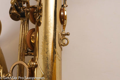 Selmer Super Action 80 Series 1 Tenor Full Overhaul! 362257