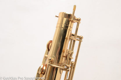 Selmer Super Action 80 Series 1 Tenor Saxophone Very Good Condition 368664