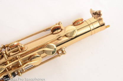 Selmer Super Action 80 Series 1 Tenor Saxophone Very Good Condition 368664