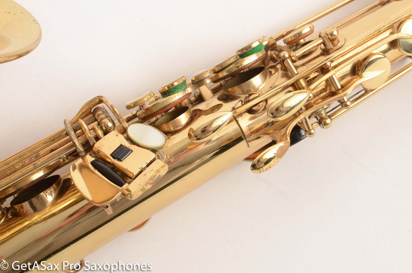 Selmer Super Action 80 Series 1 Tenor Saxophone Very Good Condition 368664