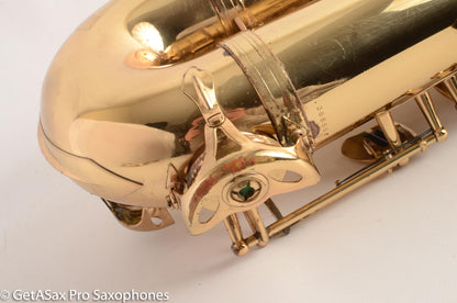 Selmer Super Action 80 Series 1 Tenor Saxophone Very Good Condition 368664