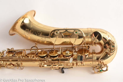 Selmer Super Action 80 Series 1 Tenor Saxophone Very Good Condition 368664