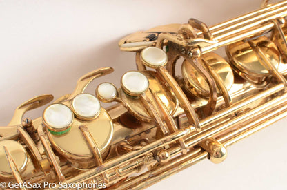Selmer Super Action 80 Series 1 Tenor Saxophone Very Good Condition 368664
