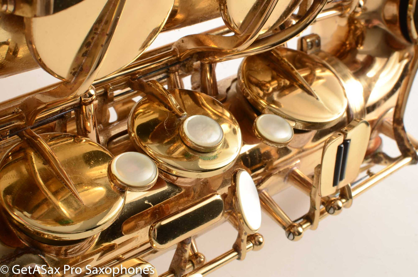 Selmer Super Action 80 Series 1 Tenor Saxophone Very Good Condition 368664