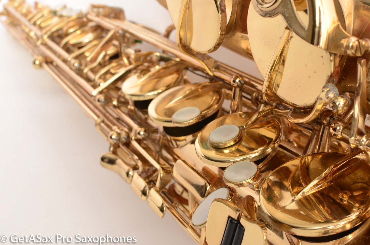 Selmer Super Action 80 Series 1 Tenor Saxophone Very Good Condition 368664
