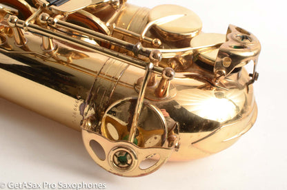 Selmer Super Action 80 Series 1 Tenor Saxophone Very Good Condition 368664