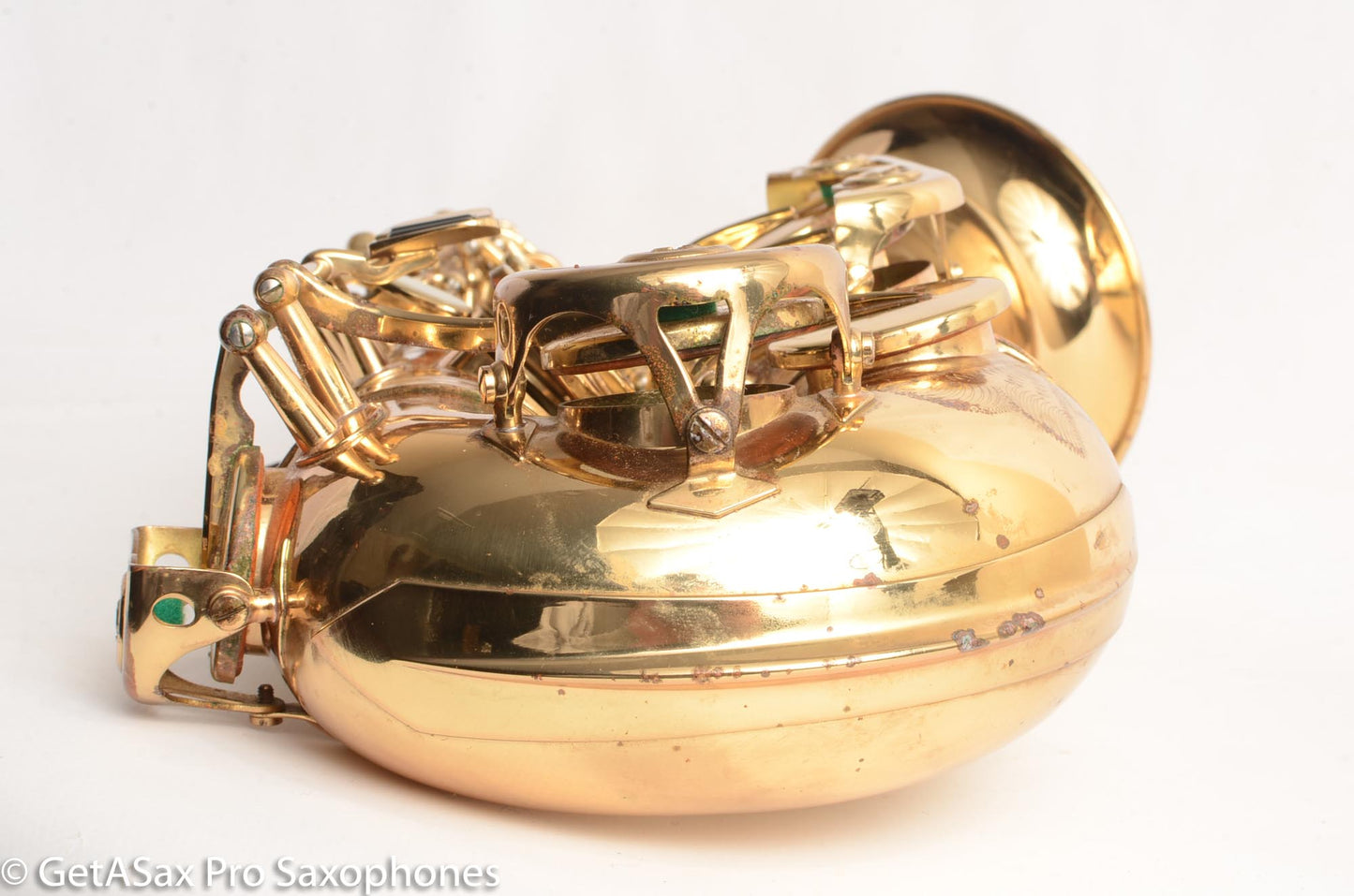 Selmer Super Action 80 Series 1 Tenor Saxophone Very Good Condition 368664