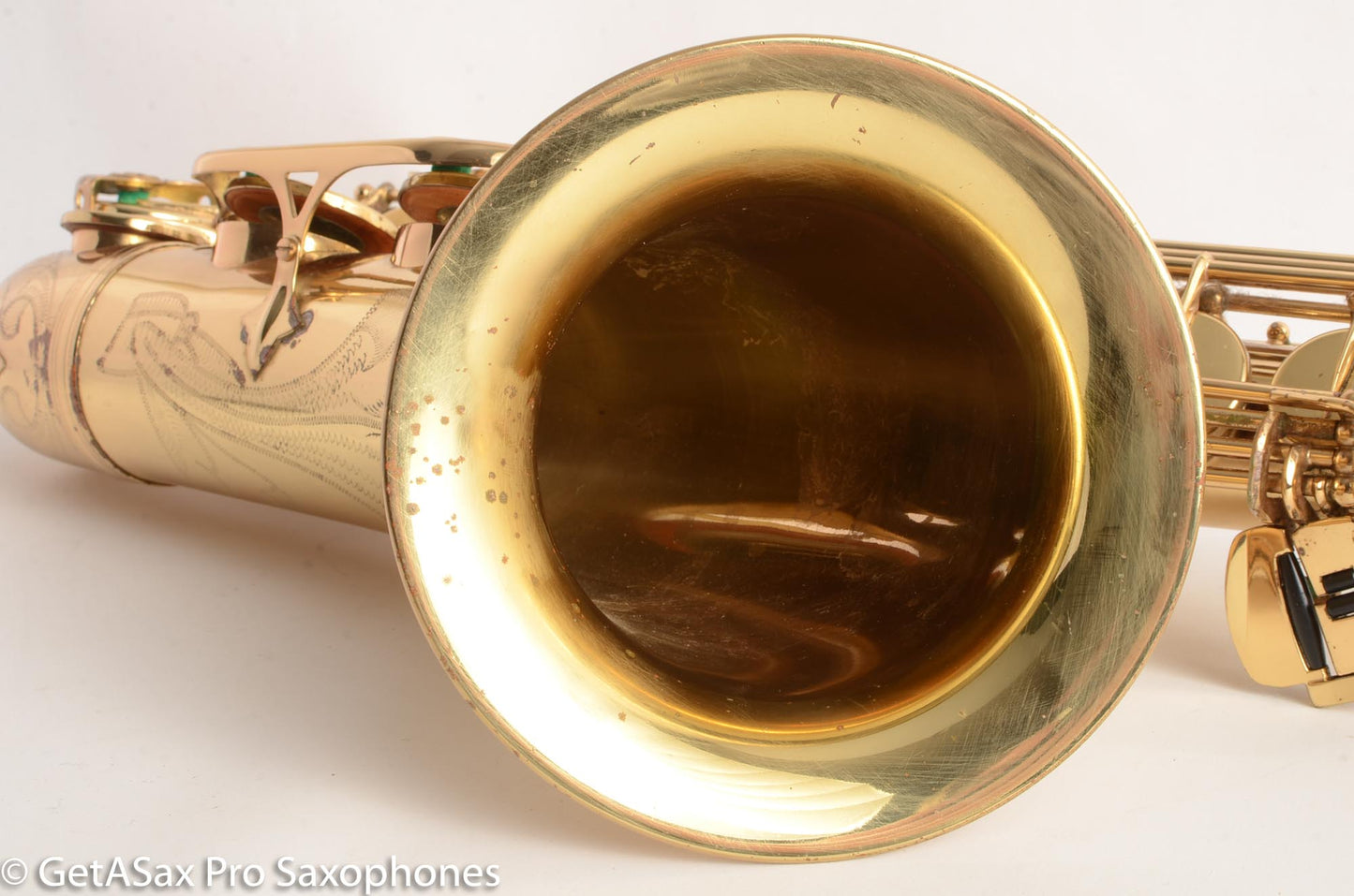 Selmer Super Action 80 Series 1 Tenor Saxophone Very Good Condition 368664