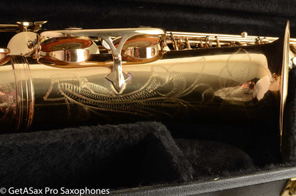 Selmer Super Action 80 Series 1 Tenor Saxophone Very Good Condition 368664
