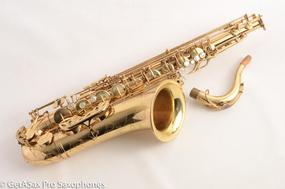 Selmer Super Action 80 Series 1 Tenor Saxophone Very Good Condition 368664