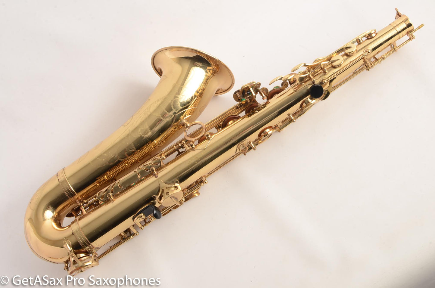 Selmer Super Action 80 Series 1 Tenor Saxophone Very Good Condition 368664