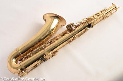 Selmer Super Action 80 Series 1 Tenor Saxophone Very Good Condition 368664