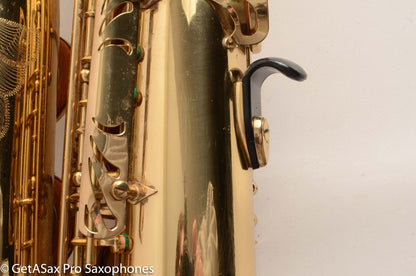 Selmer Super Action 80 Series 1 Tenor Saxophone Very Good Condition 368664
