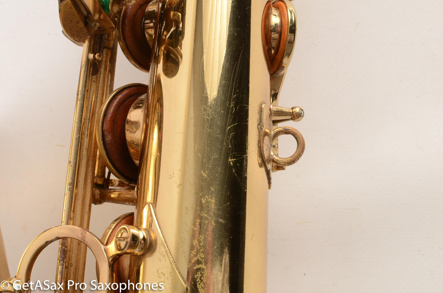 Selmer Super Action 80 Series 1 Tenor Saxophone Very Good Condition 368664