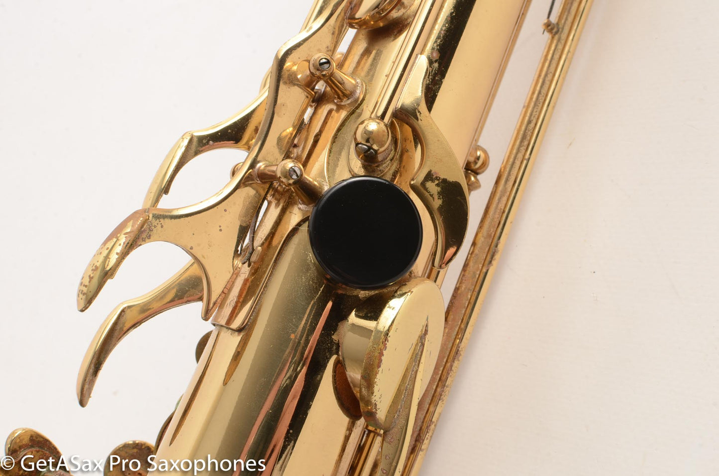 Selmer Super Action 80 Series 1 Tenor Saxophone Very Good Condition 368664