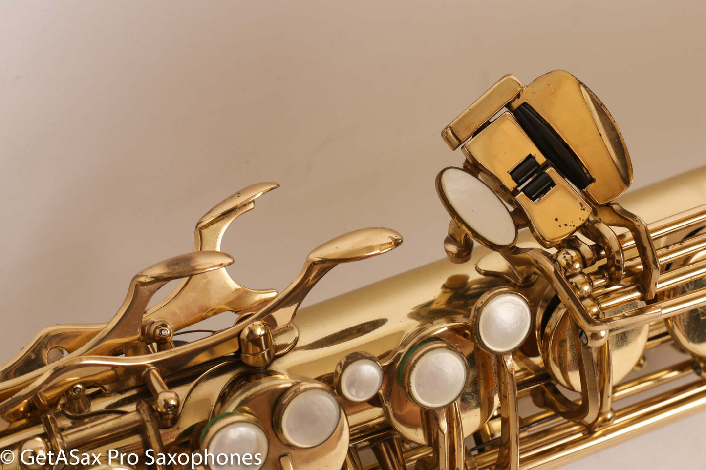 Selmer Super Action 80 Series 1 Tenor Recent Overhaul 337710