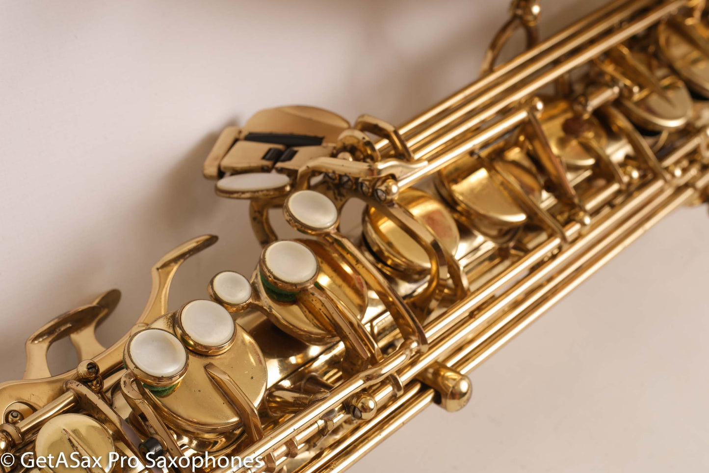 Selmer Super Action 80 Series 1 Tenor Recent Overhaul 337710