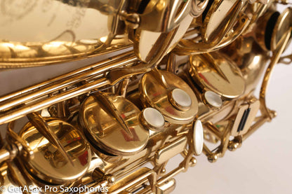 Selmer Super Action 80 Series 1 Tenor Recent Overhaul 337710