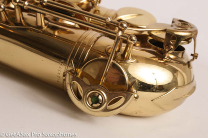 Selmer Super Action 80 Series 1 Tenor Recent Overhaul 337710