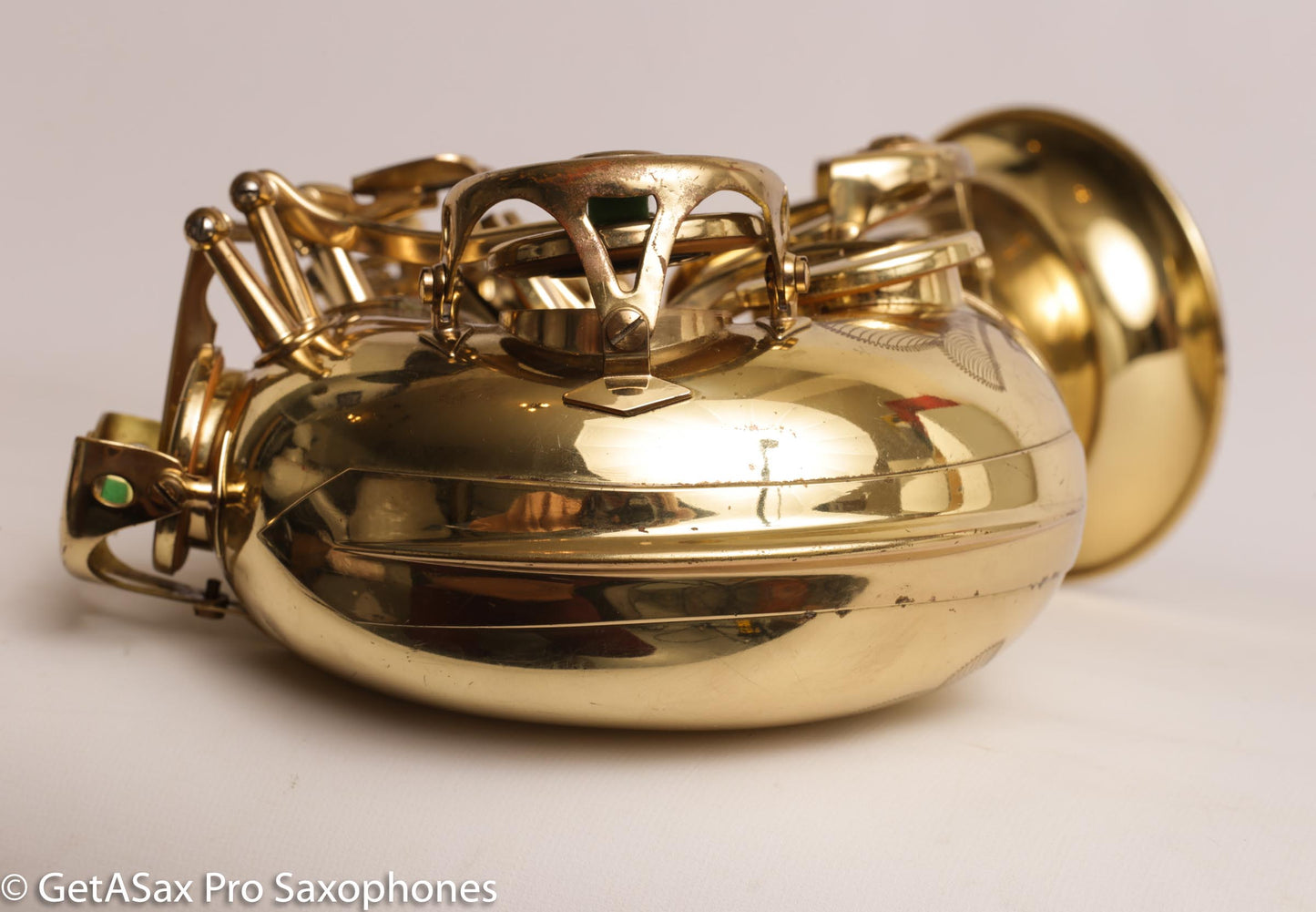 Selmer Super Action 80 Series 1 Tenor Recent Overhaul 337710