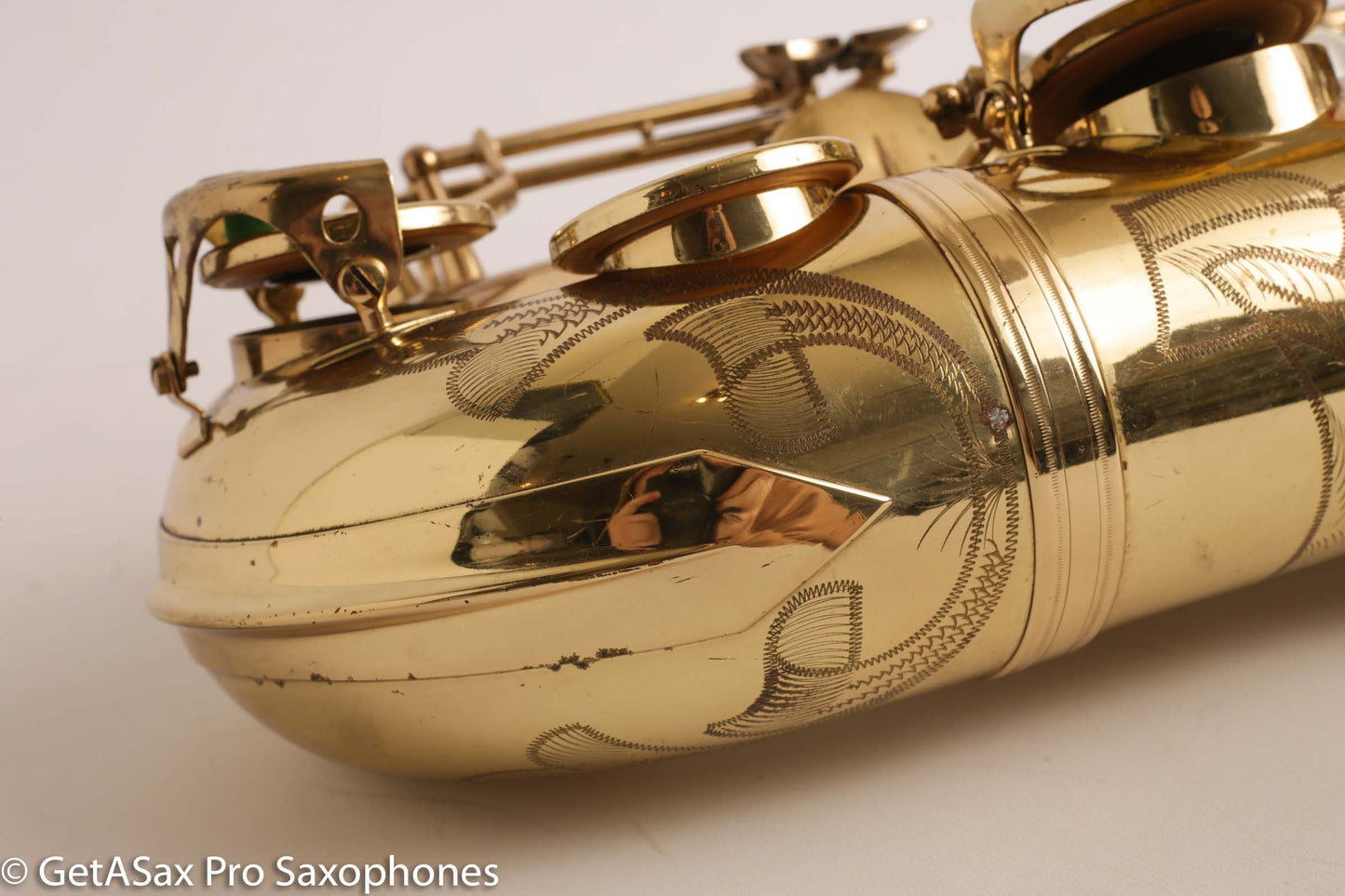 Selmer Super Action 80 Series 1 Tenor Recent Overhaul 337710