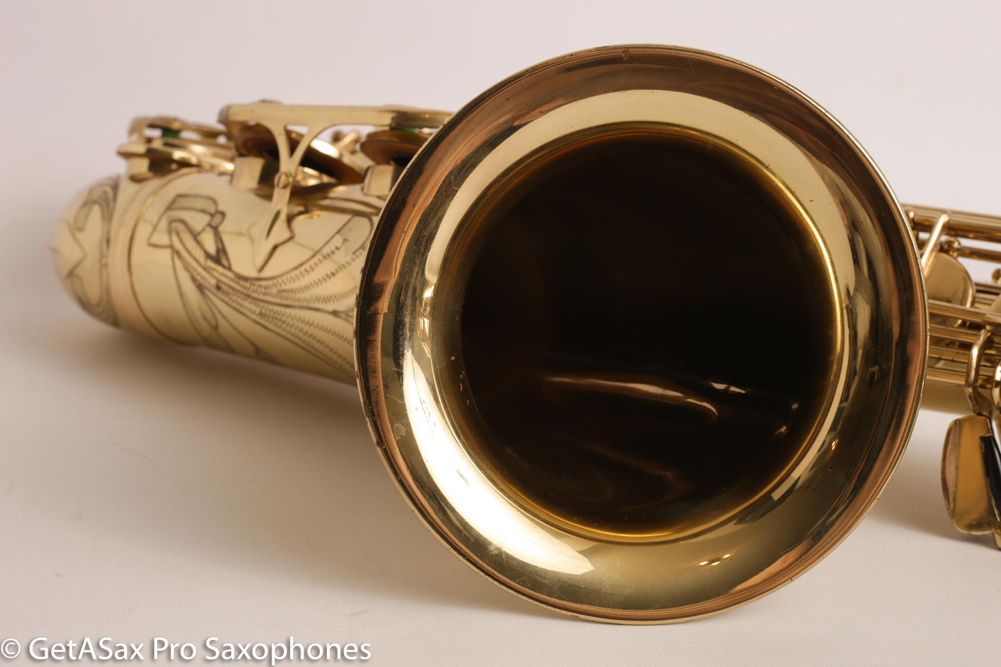 Selmer Super Action 80 Series 1 Tenor Recent Overhaul 337710