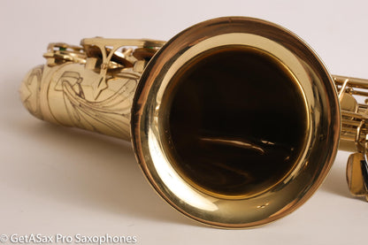 Selmer Super Action 80 Series 1 Tenor Recent Overhaul 337710