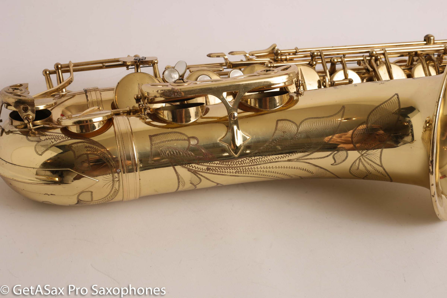 Selmer Super Action 80 Series 1 Tenor Recent Overhaul 337710