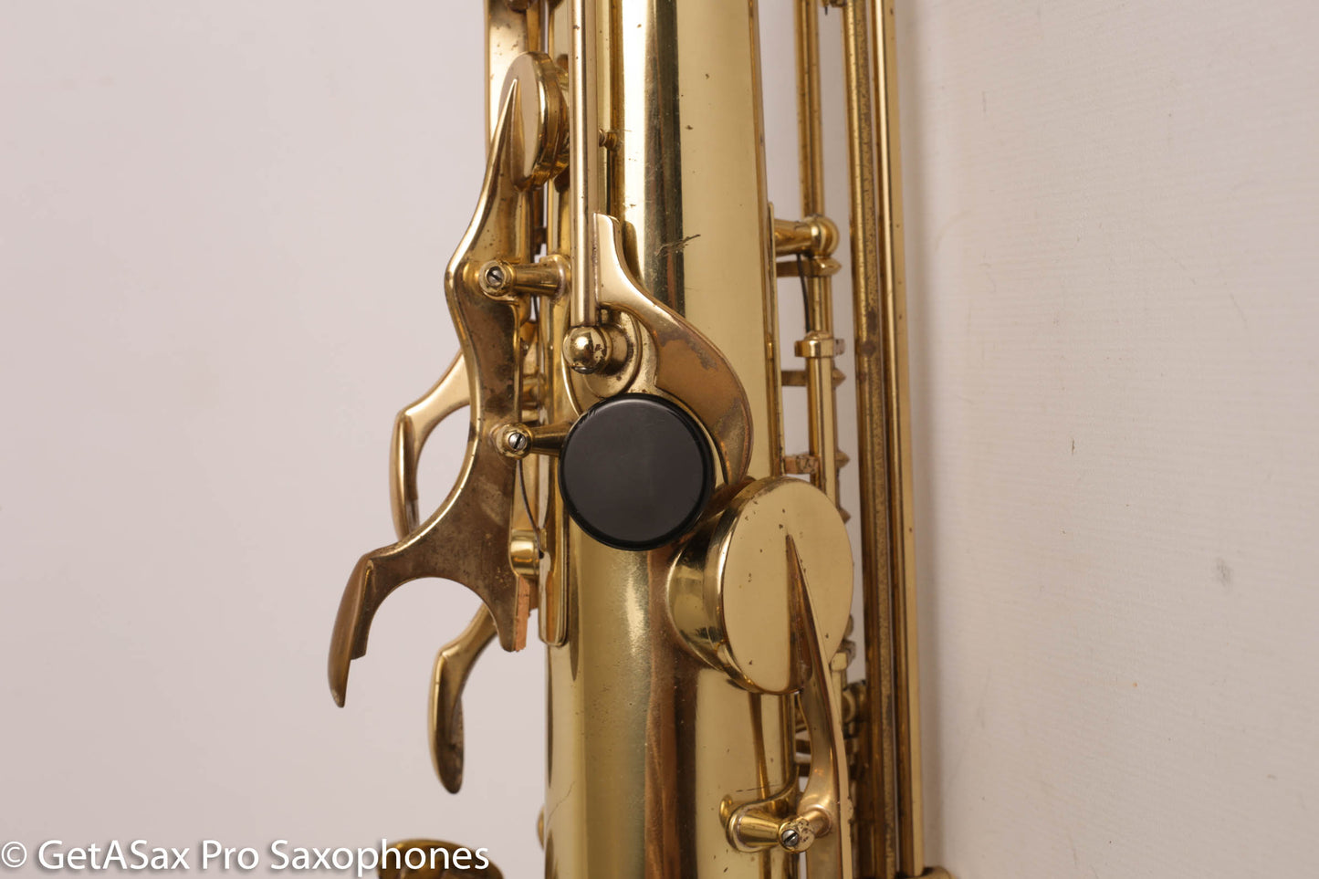 Selmer Super Action 80 Series 1 Tenor Recent Overhaul 337710
