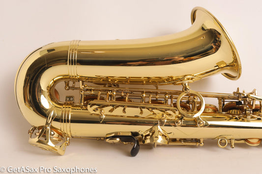 Selmer SA-80 Series II Alto Excellent Condition Top Playing Condition 662689