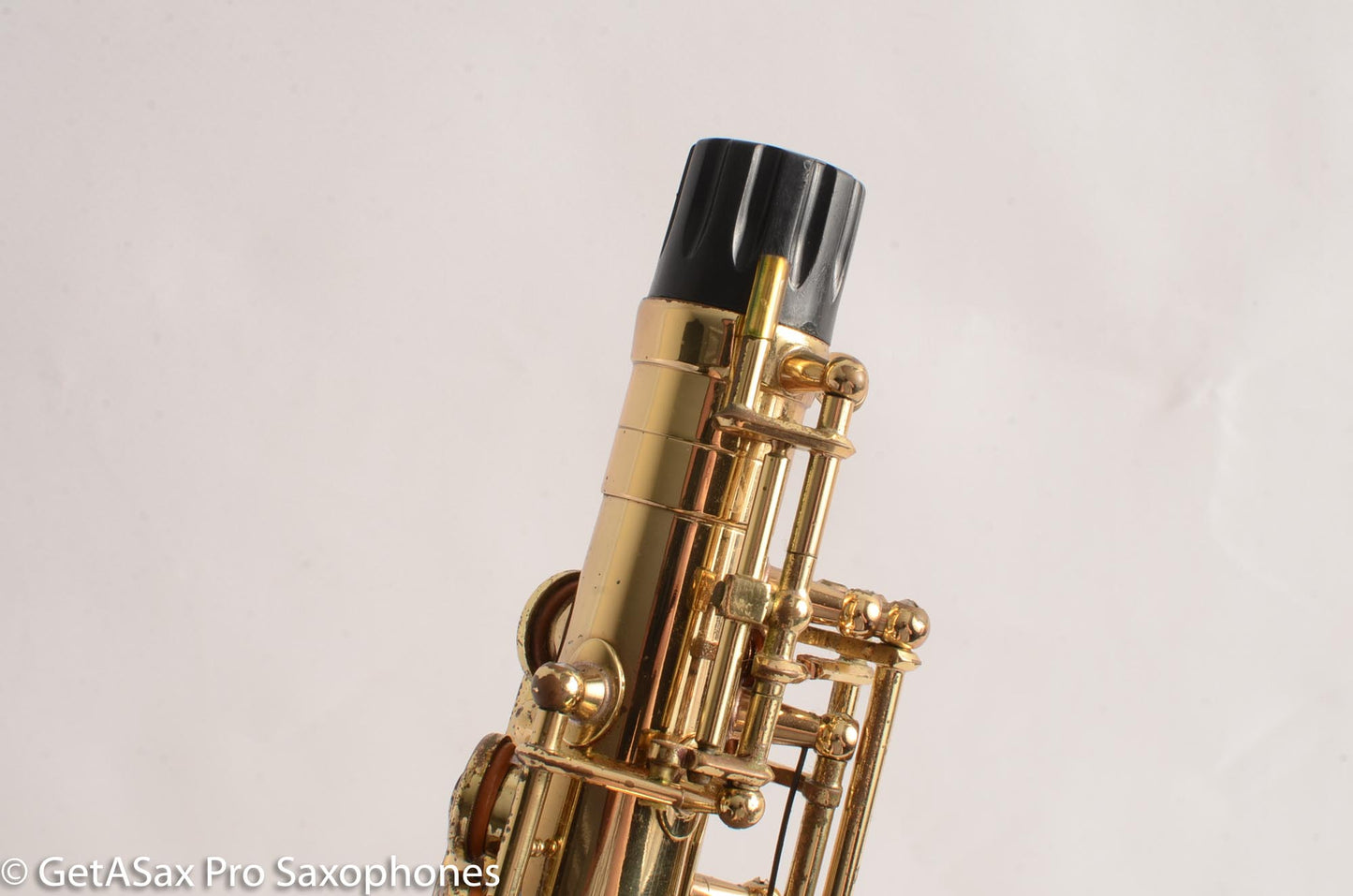 Selmer Super Action 80 Series II Alto Plays Great Just serviced 402197