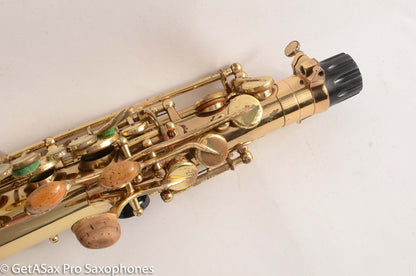 Selmer Super Action 80 Series II Alto Plays Great Just serviced 402197