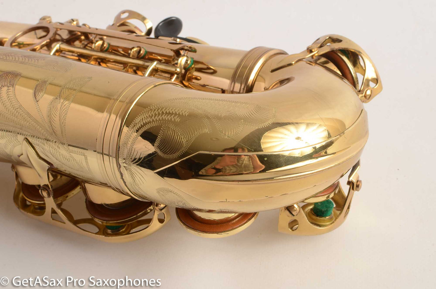 Selmer Super Action 80 Series II Alto Plays Great Just serviced 402197