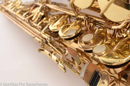 Selmer Super Action 80 Series II Alto Plays Great Just serviced 402197