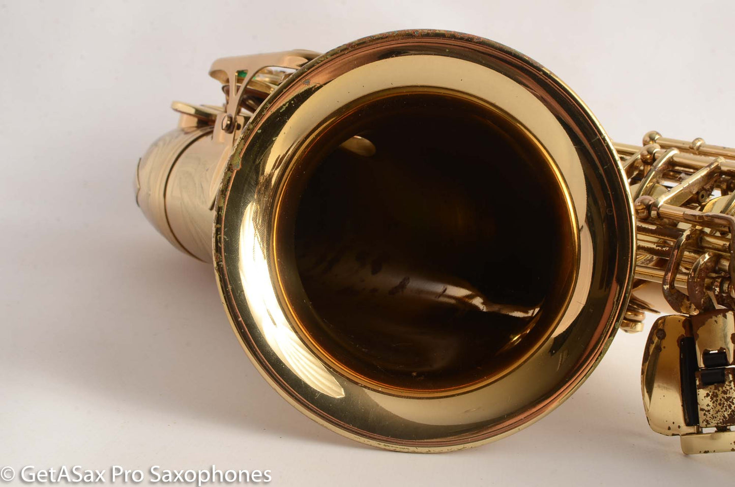 Selmer Super Action 80 Series II Alto Plays Great Just serviced 402197