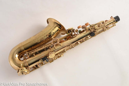 Selmer Super Action 80 Series II Alto Plays Great Just serviced 402197