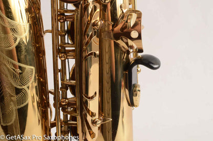Selmer Super Action 80 Series II Alto Plays Great Just serviced 402197