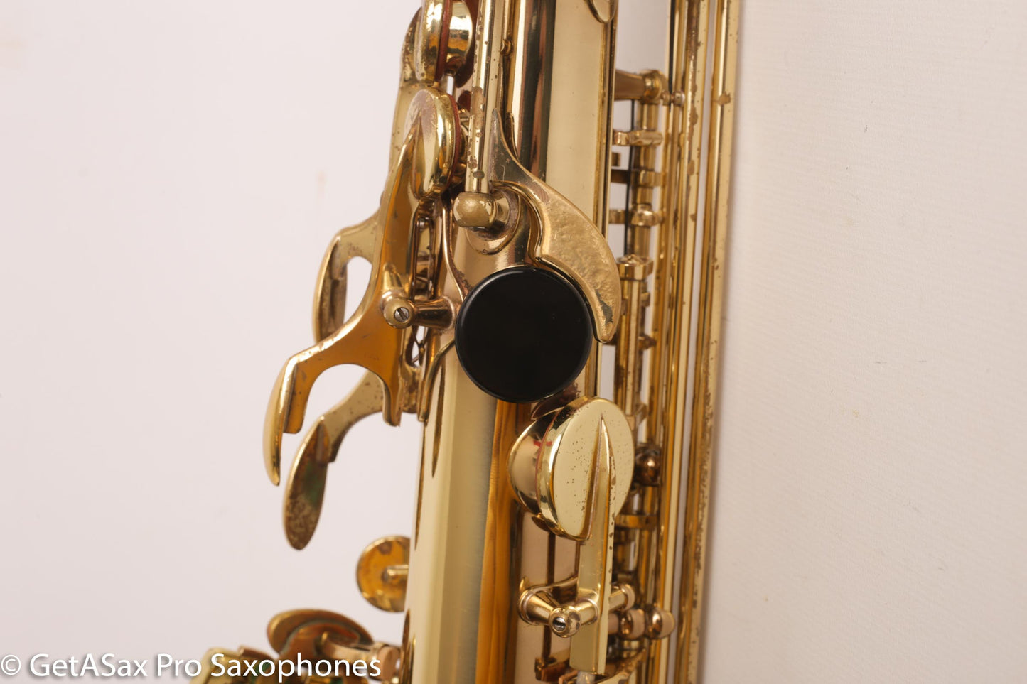 Selmer Super Action 80 Series II Alto Fresh Overhaul! 402197