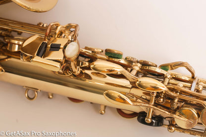 Selmer Super Action 80 Series II Alto Fresh Overhaul! 402197