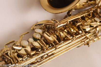 Selmer Super Action 80 Series II Alto Fresh Overhaul! 402197