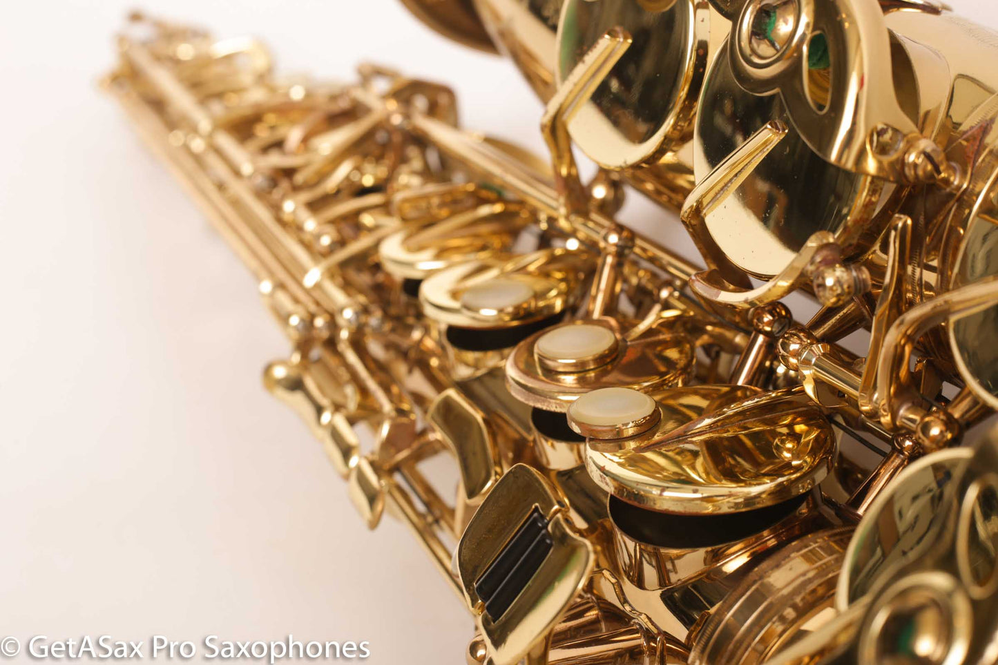 Selmer Super Action 80 Series II Alto Fresh Overhaul! 402197